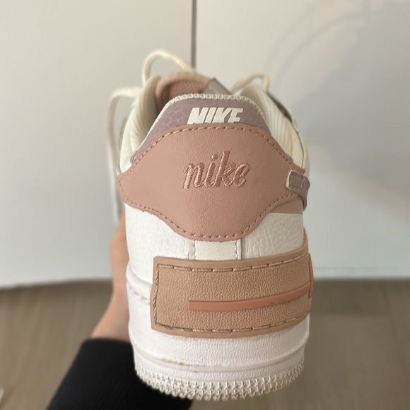 Nike Air Force 1 Shadow Women's Shoes size 8 - Picture 4 of 5